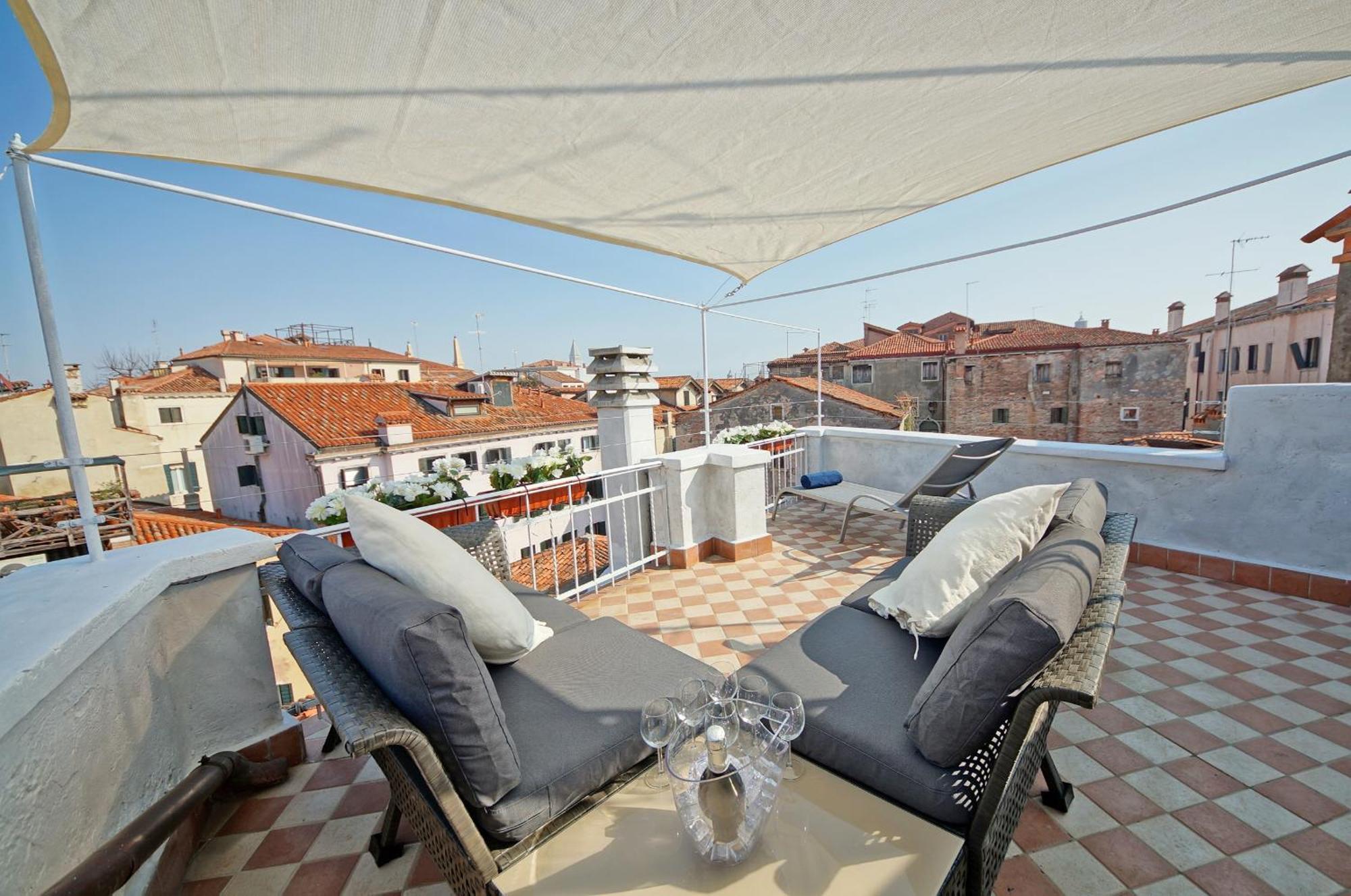 Best Venice Terrace Esterno foto