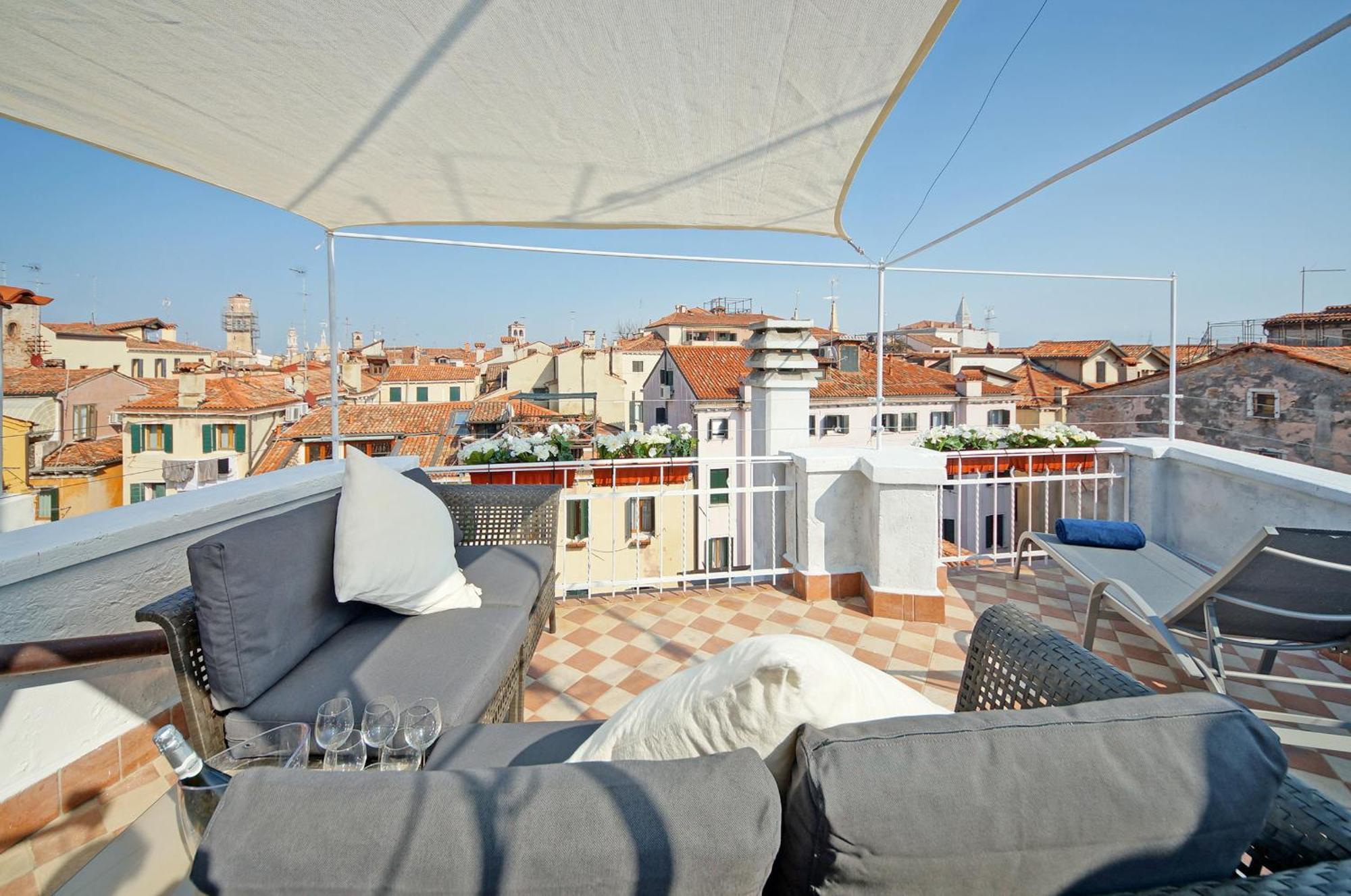Best Venice Terrace Esterno foto