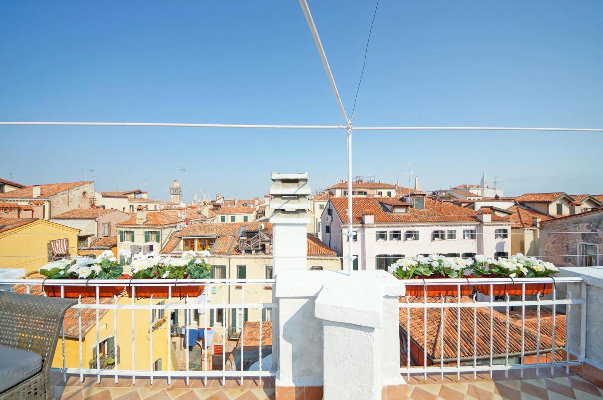 Best Venice Terrace Esterno foto